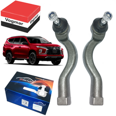 Par Terminal Direcao Pajero Full 2001/2006