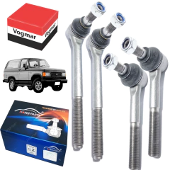 Kit Terminal Direcao Bonanza 1993/1996 ( 2 Rodas )