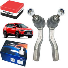 Par Terminal Direcao Chevrolet Tracker 2020/2025