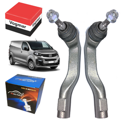 Par Terminal Direcao Fiat Scudo 2022/2025