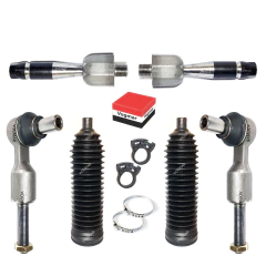 Barra axial terminal Audi A4 1995/2001 Caixa marca Koyo Smi