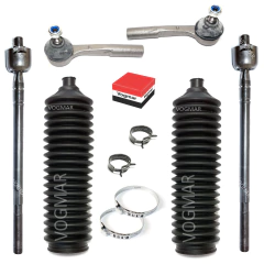 Barra Axial Terminal Coifa Toro 2016/2021 Motor 2.0 Diesel