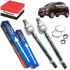 Par Barra Axial Hyundai HB20X 2013/2019