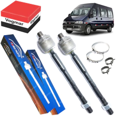 Par Barra Axial Fiat Ducato 2018/2025
