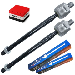 Par Barra Axial Direcao Honda Fit 2018/2021 WR-V 2018/2021 - comprar online