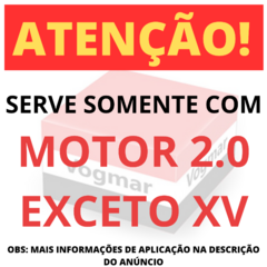 Reparo caixa direcao hidraulica Impreza 2.0 2008/2011 (Exceto XV) - comprar online