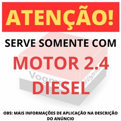 Reparo caixa direcao hidraulica L200 Triton 2017/2022 Motor 2.4 Diesel - comprar online