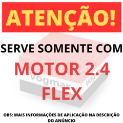 Reparo caixa direcao L200 Triton 2.4 Flex 2013/2018 - comprar online
