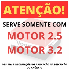 Reparo caixa direcao hidraulica Frontier 1997/2002 Motor 2.5 3.2 - comprar online