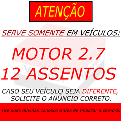 Par Barra Axial Besta GS 1998/2001 Motor 2.7 12 Lugares - comprar online