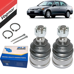 Par Pivo Civic 2001/2006 (Sobremedida)