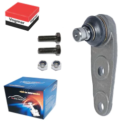Pivo Suspensao Saveiro G2 G3 G4 1997/2008 Pivo Reto - Pino 17mm