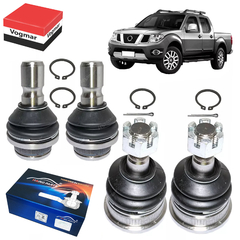 Kit Pivo Frontier 2008/2016 Motor 2.5 Superior e Inferior - comprar online