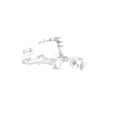 Pivo Mercedes E-55 AMG 1999/2002 - comprar online