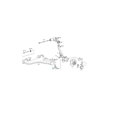 Par Pivo Mercedes SLK230 1998/2004 - comprar online
