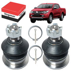 Par Pivo Superior L200 Triton Savana 2.4 Diesel 2022/2024