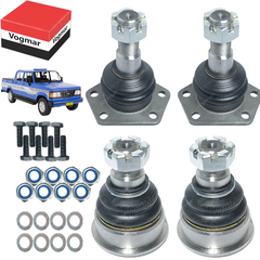 Kit Pivo Inferior e Superior Chevrolet C20 1993/1997