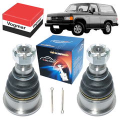 Par Pivo Suspensao Inferior Bonanza 1993/1996