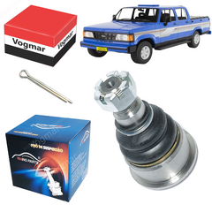 Pivo Suspensao Inferior D20 1993/1996