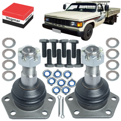 Par Pivo Suspensao Superior D40 1993/1994