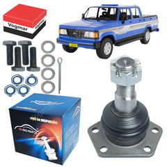 Pivo Suspensao Superior Chevrolet A20 1985/1996