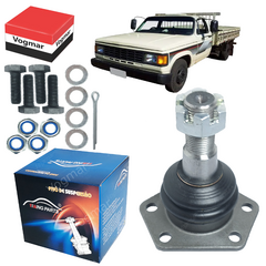 Pivo Suspensao Superior D40 1993/1994