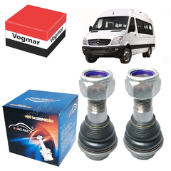 Par Pivo Suspensao Sprinter 417 2023/2024