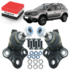 Par Pivo Bandeja Renault Duster 2011/2020