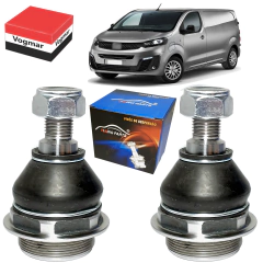 Par Pivo Bandeja Suspensao Fiat Scudo 2022/2025