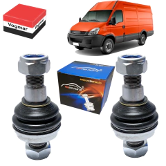 Par Pivo Bandeja Suspensao Iveco Daily 55c17 2013/2025