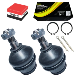 Par Pivo Superior Nissan Frontier 2.5 2006/2007 Motor 2.5