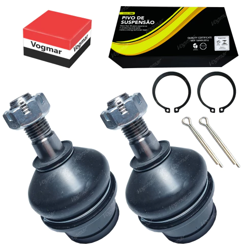 Par Pivo Superior Nissan Frontier 2.5 2006/2007 Motor 2.5