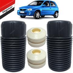 Kit Batente Coifa Dianteiro Corsa 1.4 1994/2001