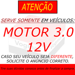 Reservatorio direcao hidraulica Taurus 3.0 12V 1992/1995 - comprar online
