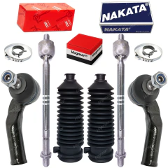 Kit Barra Axial Terminal Coifa Direcao Focus 2009/2013 - comprar online