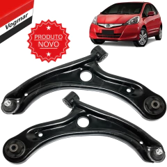 Par Bandeja Suspensao New Fit 2015/2021 - comprar online