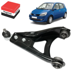 Bandeja Suspensao Renault Scenic 1999/2011 Lado Direito