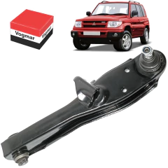 Bandeja Suspensao Pajero io 1999/2002 Lado Direito