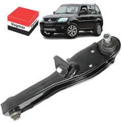 Bandeja Suspensao Pajero TR4 2003/2015 Lado Direito