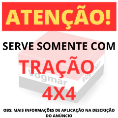 Kit Pivo Inferior e Superior F350 4x4 1999/2012 - comprar online