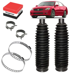 Coifa caixa direcao hidraulica Nissan Altima 1993/2006 - comprar online