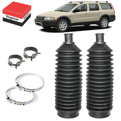 Coifa caixa direcao hidraulica Volvo V70 2001/2006 - comprar online