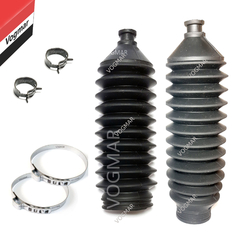 Coifa caixa direcao mecanica Uno Mille 1992/2013 Fiorino 1992/2013