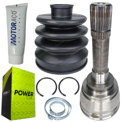 Junta Homocinetica Tracker 2.0 16V 2007/2009 Motor 2.0 16V