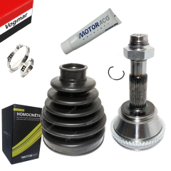 Junta Homocinetica Boxer Aro 15 2010/2017 Motor 2.3 Com ABS