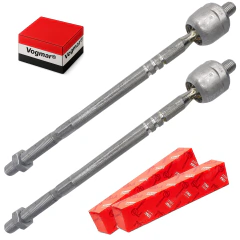 Par Barra Axial Direcao Hidraulica Fiesta Rocam 2007/2014 - comprar online