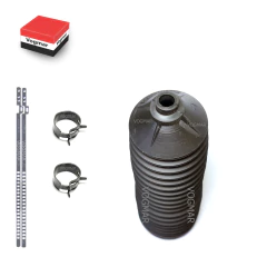 Coifa caixa direcao hidraulica Alfa Spider 1992/1998 - comprar online