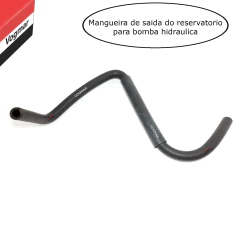 Mangueira alimentacao direcao hidraulica Logus Pointer 1993/1997
