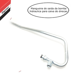 Mangueira pressao direcao hidraulica Fiesta Supercharger 2003/2006 - Vogmar Peças Automotivas
