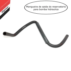 Mangueira Alimentacao Direcao Hidraulica Logus Pointer 1993/1997